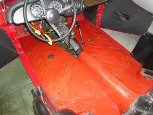 Triumph TR3 Bild 2