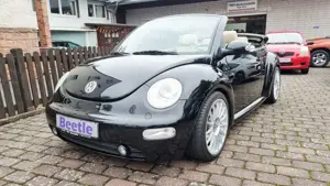 Volkswagen New Beetle 1.8 Turbo150PS 2.Hand TÜV neu Voll. Klima Sitzh