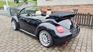 Volkswagen New Beetle 1.8 Turbo150PS 2.Hand TÜV neu Voll. Klima Sitzh