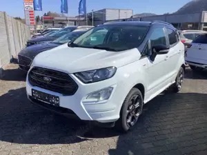 Ford EcoSport ST-Line, AHK