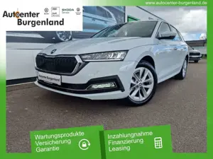Skoda Octavia 4 Combi 2.0 TDI DSG Style NAVI+LED+RÜCKFAHRKAMERA