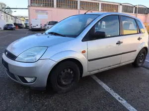 Ford Fiesta Trend