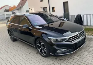 Volkswagen Passat Variant R Line 2.0 TDI DSG 4Motion Leder
