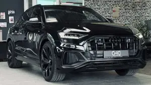 Audi Q8 quattro S-Line Plus|PANO|MATRIX|BO|HUD|360*|ALLLE
