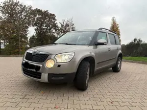 Skoda Yeti Yeti 2.0 TDI 4x4 Experience