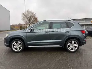 SEAT Ateca FR 4Drive DSG*SHZ*LED*ACC*AHK Bild 3