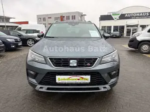 SEAT Ateca FR 4Drive DSG*SHZ*LED*ACC*AHK Bild 4