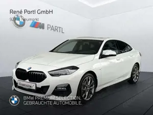 BMW 218 i GranCoupé M-Sport NAVI adapLED PANO ACC RFK