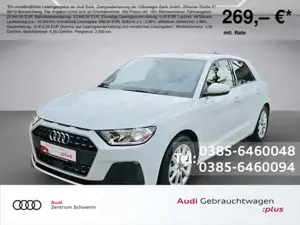Audi A1 Sportback 25 TFSI advanced S-tronic SHZ