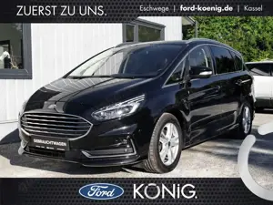 Ford S-Max Titanium 2.0 EcoBlue Auto+Navi+LED+Sitzhzg Klima