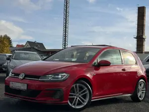 Volkswagen Golf VII Lim. GTD BMT/Start-Stopp/AHK/EURO 6