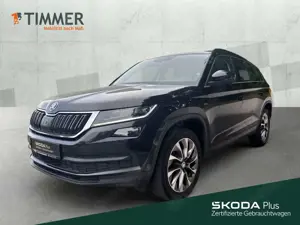 Skoda Kodiaq 2.0 TDI DSG Clever *LED *ACC *NAVI *SHZ *19" *APP