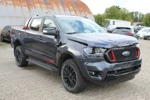Ford Ranger Thunder 2,0 EcoBlu 4x4 DoKa Leder LED ACC