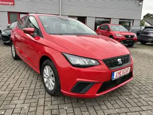 SEAT Ibiza 1.0 TSI Style + LED + PTC V+H + Kamera + Alufelgen Bild 4