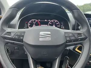 SEAT Ibiza 1.0 TSI Style + LED + PTC V+H + Kamera + Alufelgen Bild 5
