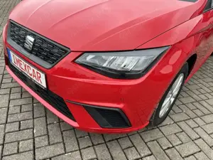 SEAT Ibiza 1.0 TSI Style + LED + PTC V+H + Kamera + Alufelgen Bild 3