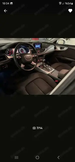 Audi A7 Bild 5