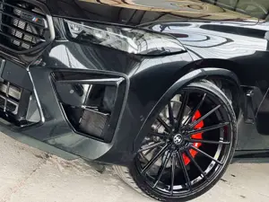 BMW X6 M Competition LCI * TOP AUSSTATTUNG 23 Zoll *