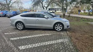Audi A7 Bild 2