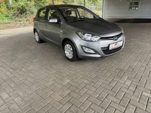 Hyundai i20 Classic, Klima, Elktr. Fensterheber, Zentralverrie