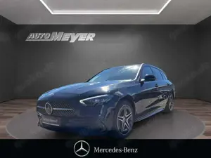 Mercedes-Benz C 300 de T AMG+NIGHT+FAHRASSI+MEMORY+WI-PAKET+++