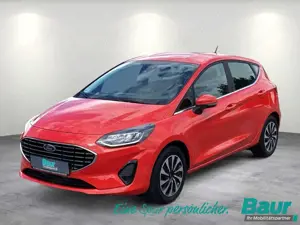 Ford Fiesta 1.0 EcoBoost SS TITANIUM PDC vo.+hi. LED Klima