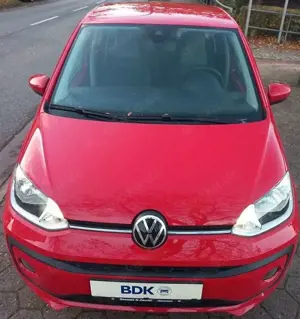 Volkswagen up! 1,0 MPi Klima SHZ Tempo PDC + Kamera BC e.Sp