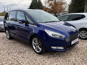Ford Galaxy Titanium*Allrad*Aut.*7-Sitzer*Garantie*