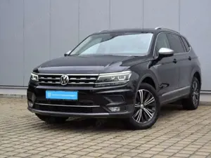 Volkswagen Tiguan Allspace 2.0 TSI 220 PS 4Motion DSG Highline AHK/STAND-HZ/