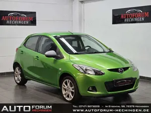 Mazda 2 2 1.3 Impression 1.Hand KLima TÜV/NEU