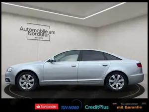 Audi A6 2.0 TFSI-2Hand-Leder-Navi-Xenon-Scheckheft-PDC Bild 4