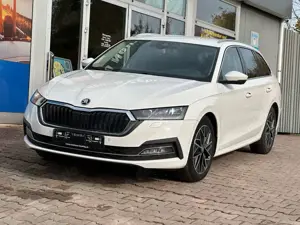Skoda Octavia Combi 1st Edition*LEDER*MATRIX*StHz*SzHz
