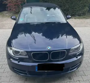 BMW 118 118i Cabrio Bild 5