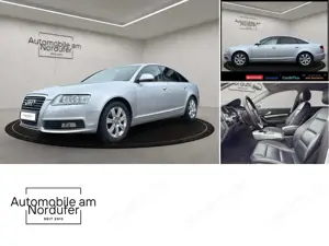 Audi A6 2.0 TFSI-2Hand-Leder-Navi-Xenon-Scheckheft-PDC Bild 2