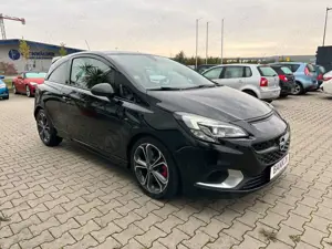 Opel Corsa GSi Xenon/Display groß/PDC/SHZ Bild 4