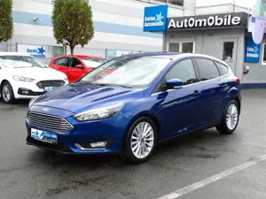 Ford Focus 2,0Tdi-Aut.150Ps.*Lim.Titanium*Navi*Kamera