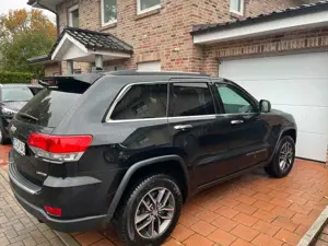 Jeep Grand Cherokee 3.0I  Summit