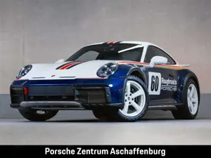 Porsche 992 911 Dakar Rallye Design Paket