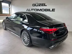 Mercedes-Benz S 400 d 4Matic LANG AMG LINE/TOT/KAM/SPUR/DISTR Bild 4