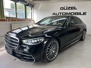 Mercedes-Benz S 400 d 4Matic LANG AMG LINE/TOT/KAM/SPUR/DISTR Bild 2