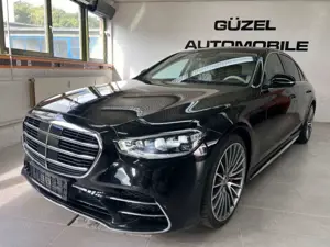 Mercedes-Benz S 400 d 4Matic LANG AMG LINE/TOT/KAM/SPUR/DISTR