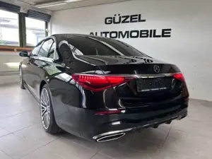 Mercedes-Benz S 400 d 4Matic LANG AMG LINE/TOT/KAM/SPUR/DISTR Bild 5
