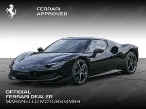 Ferrari 296 GTB *Nero Stellato*CarPlay*Carbon*Assetto-Fiorano*JBL