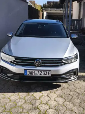 Volkswagen Passat Variant 1.4 TSI Plug-In-Hybrid DSG GTE