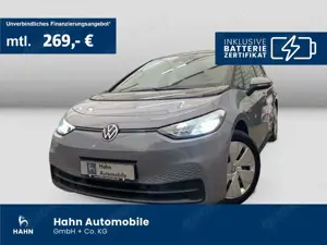 Volkswagen ID.3 Pure Performance App-C Cam LED Navi Sitzhei