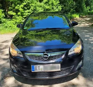 Opel Astra Design Edition