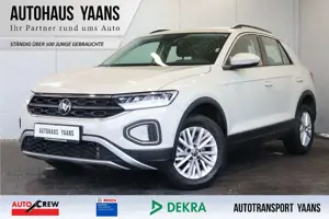 Volkswagen T-Roc 1.5 TSI Life AID+FRONT+CARPLAY+LED+AHK