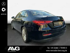 Mercedes-Benz C 200 C 200 4M Advanced-Sound-Sys LED MBUX Spur-P Navi Bild 4