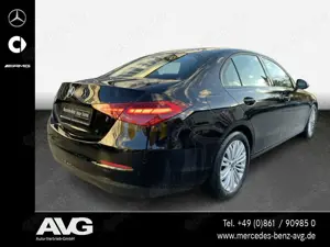 Mercedes-Benz C 200 C 200 4M Advanced-Sound-Sys LED MBUX Spur-P Navi Bild 2