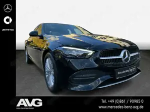 Mercedes-Benz C 200 C 200 4M Advanced-Sound-Sys LED MBUX Spur-P Navi Bild 3